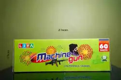60 SHOT MULTI COLOR