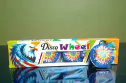 DISCO WHEEL (5 PCS)