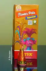 FLOWER POTS SPECIAL (LARGE)(10PCS)