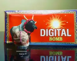 DIGITAL BOMB (XXXL)