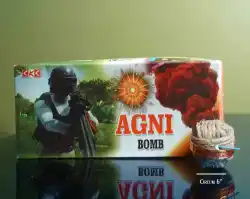 AGNI BOMB (XXL SIZE)