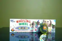 WHISTLING WHEEL (5 PCS) -  WHISTLE PODU