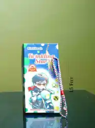 1 1/2 TWINKLING STAR(10PCS)