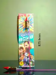 ROCKET BOMB