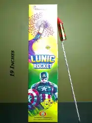 LUNIC ROCKET