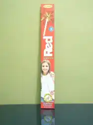 30 CM RED SPARKLERS(5PCS)
