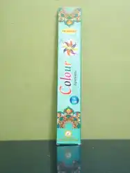 12 CM COLOR SPARKLERS(10PCS)