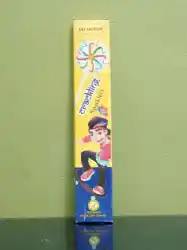 10 CM COLOR SPARKLERS(10PCS)