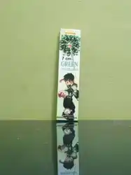 7 CM GREEN SPARKLERS(10PCS)