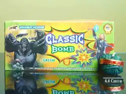 CLASSIC BOMB (XL SIZE)