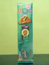 4' PIPE 7 WONDER