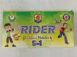 RIDER