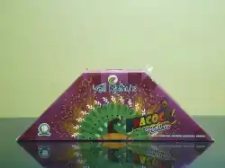 PEACOCK FANCY - MANADA MAYILADA