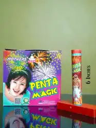 PENTA PARK MULTI COLOR