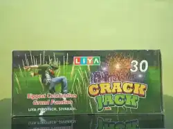 30 CRACK JACK SHOT